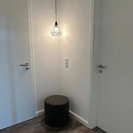 Lejlighed Apartmenthaus Zum Stadthafen 1 *