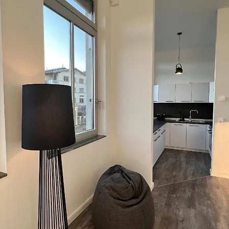 Lejlighed Apartmenthaus Zum Stadthafen 1 Sassnitz