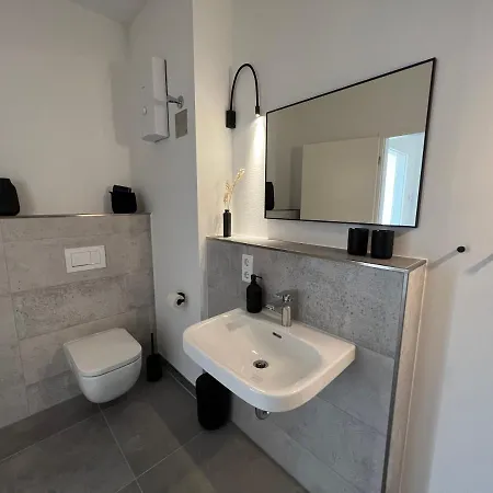 Lejlighed Apartmenthaus Zum Stadthafen 1 *