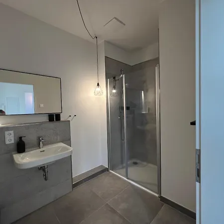 Apartmenthaus Zum Stadthafen 1