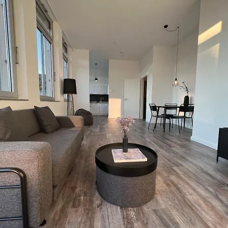 Lejlighed Apartmenthaus Zum Stadthafen 1 Sassnitz