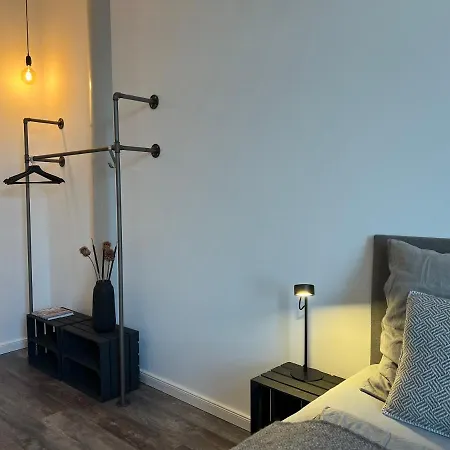 Apartmenthaus Zum Stadthafen 1 Lejlighed