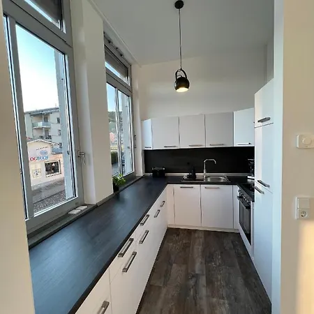 Apartmenthaus Zum Stadthafen 1 Lejlighed Sassnitz