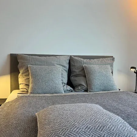 Apartmenthaus Zum Stadthafen 1 Appartement