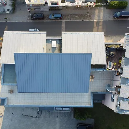 Apartmenthaus Zum Stadthafen 1 Appartement *