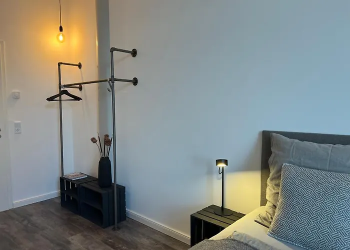 Apartmenthaus Zum Stadthafen 1 Apartment