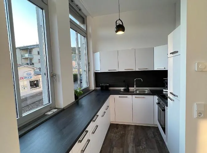 Apartmenthaus Zum Stadthafen 1 Apartment Sassnitz