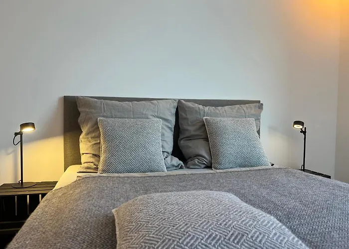 Apartmenthaus Zum Stadthafen 1 Apartment