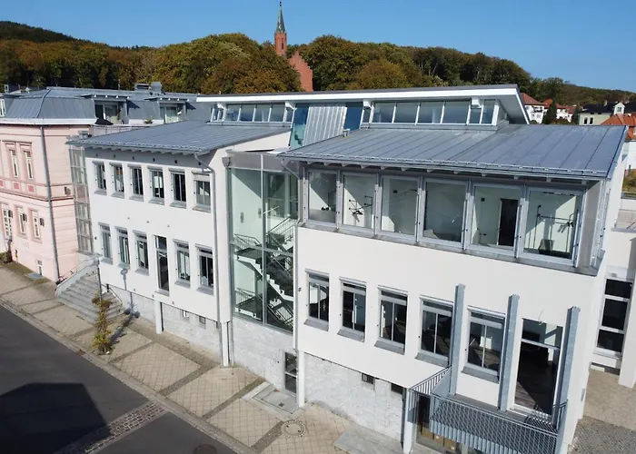 Apartmenthaus Zum Stadthafen 1 *